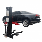 Single Post Car Lift: The Space-Saving Solution Every Garage Needs!